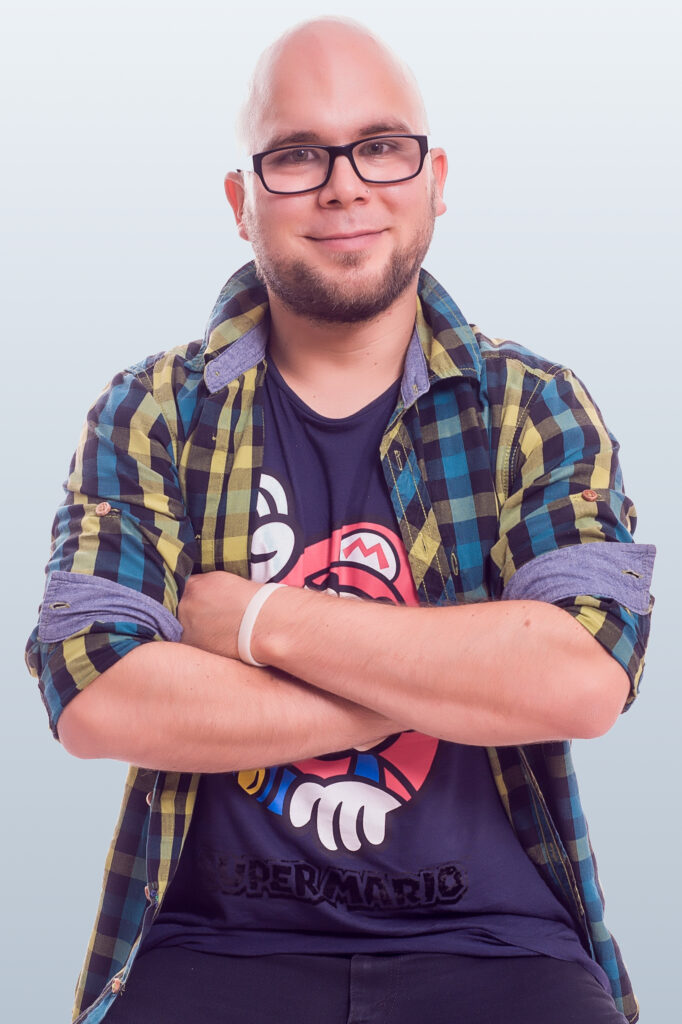 SZTAMA_Michał Maciejak